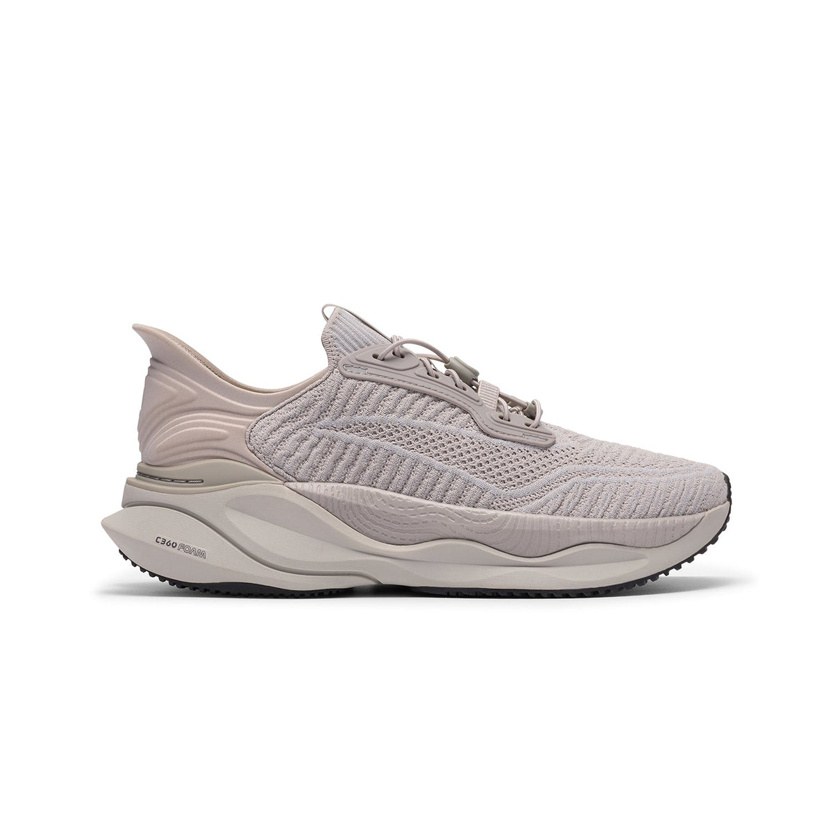 Clarks Men's Pace Rise - Light Grey