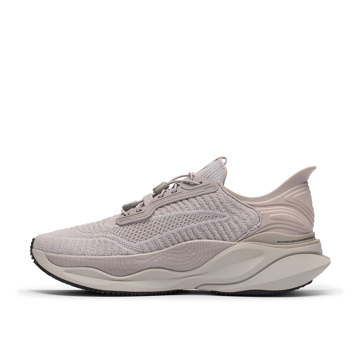 Clarks Men's Pace Rise - Light Grey