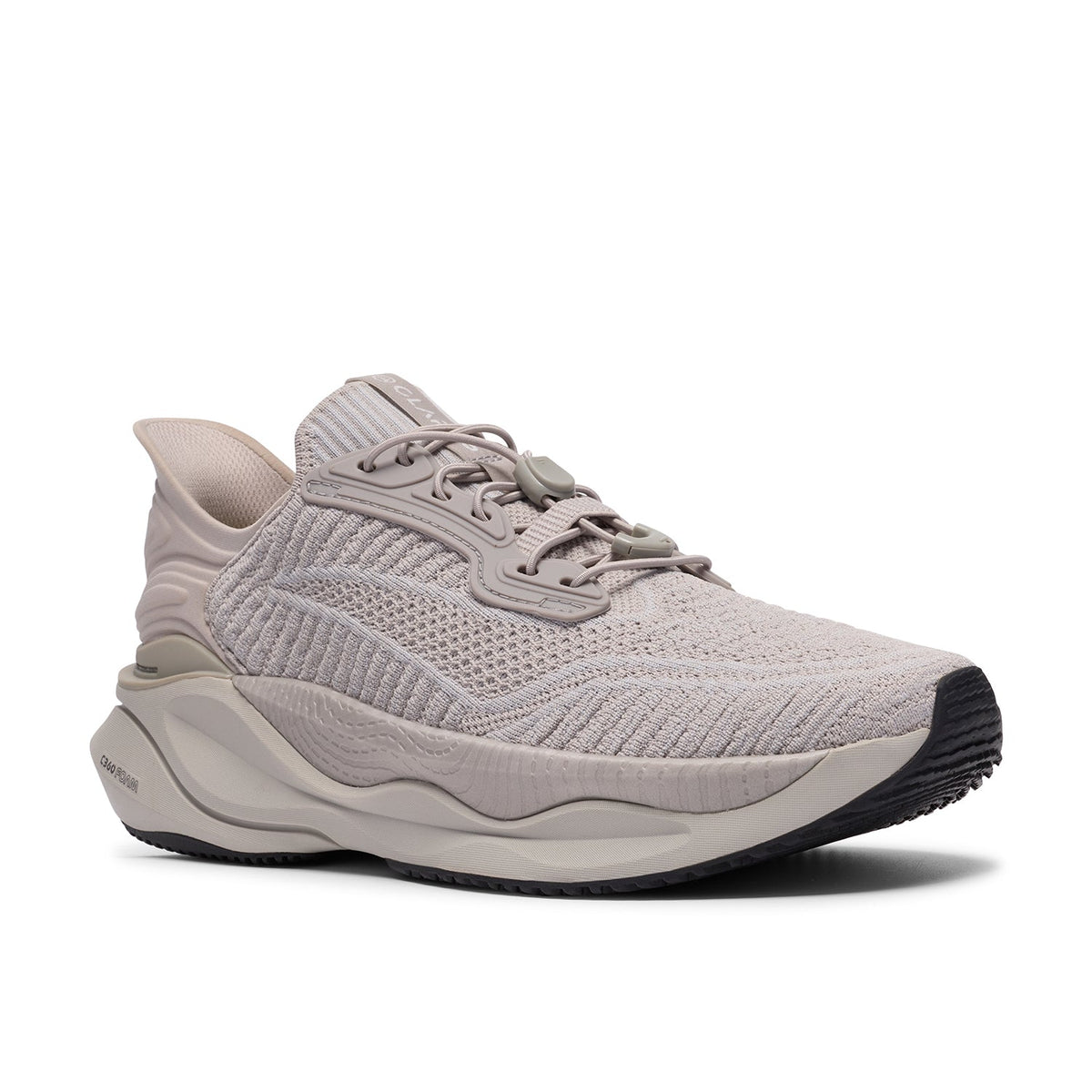 Clarks Men's Pace Rise - Light Grey