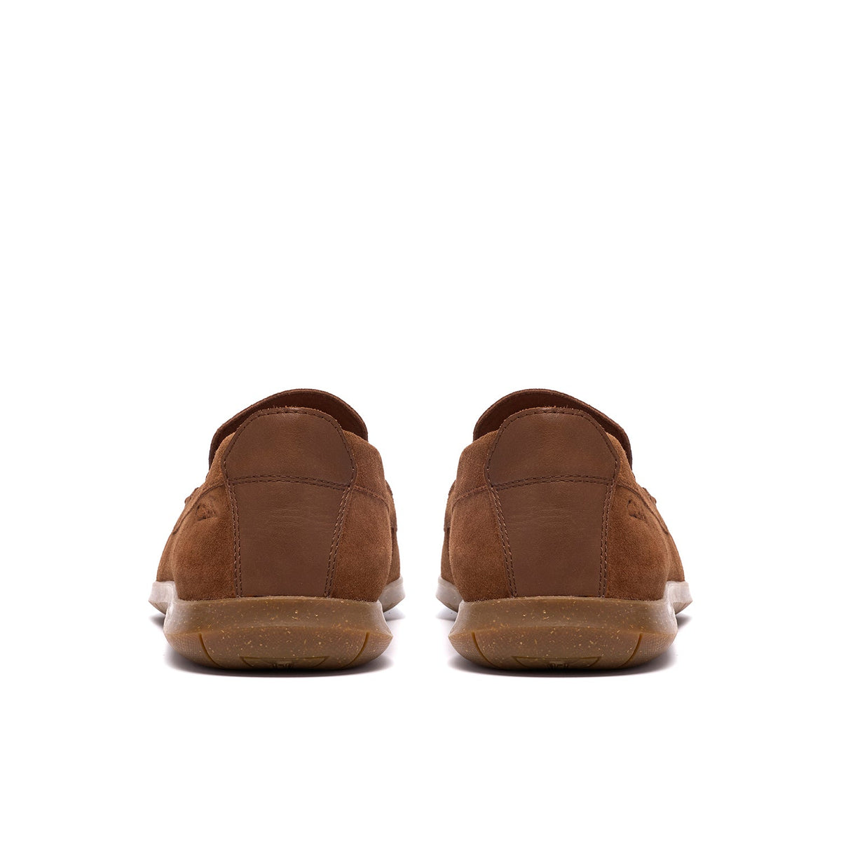 Clarks Men's Flexway Step - Cola Suede