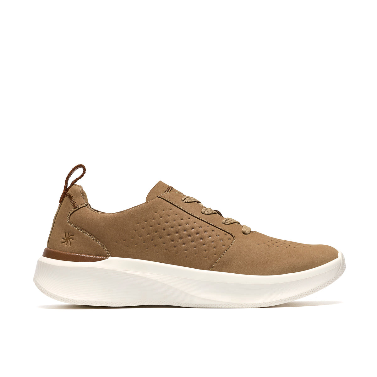 Clarks Men's Solevana Style Black - Sand
