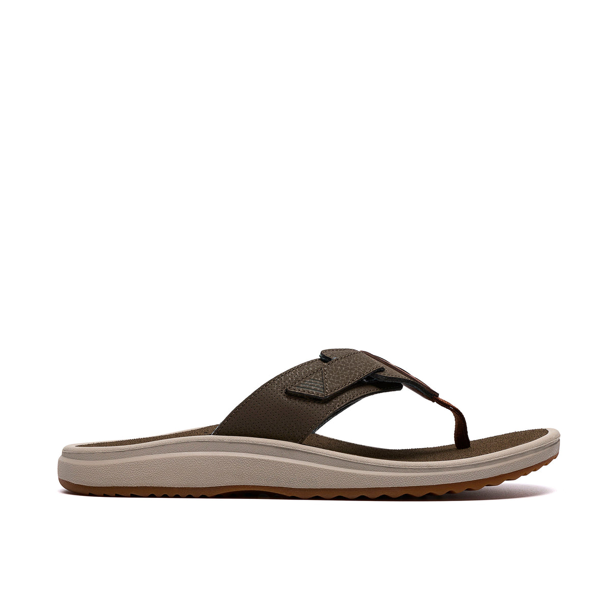 Clarks Men's M Brinkley - Green Combi