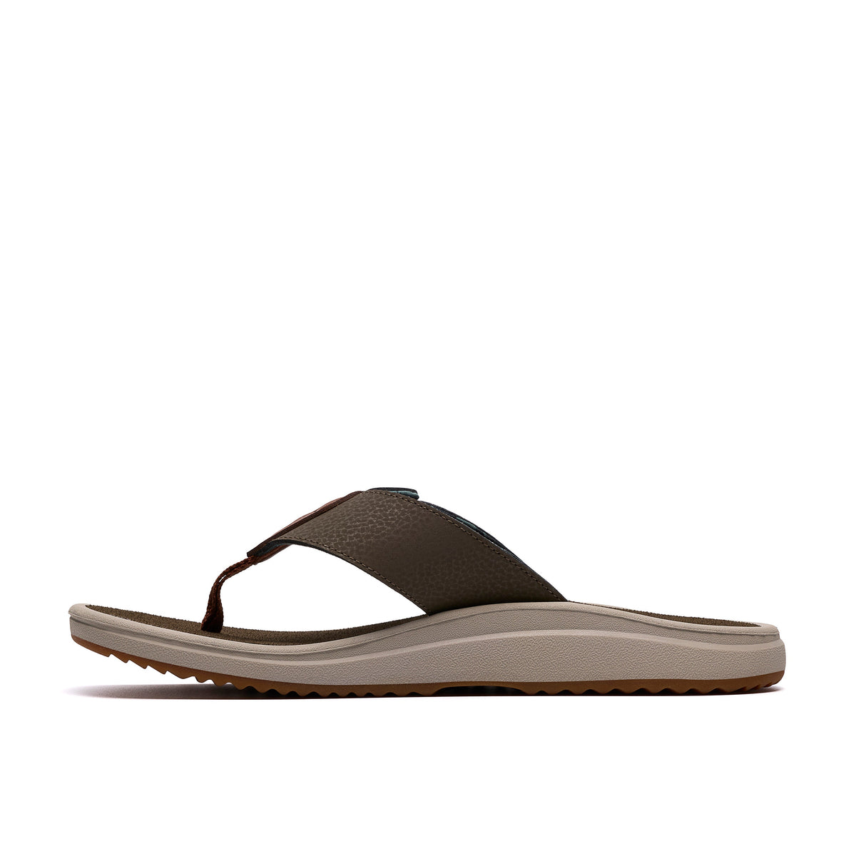 Clarks Men's M Brinkley - Green Combi