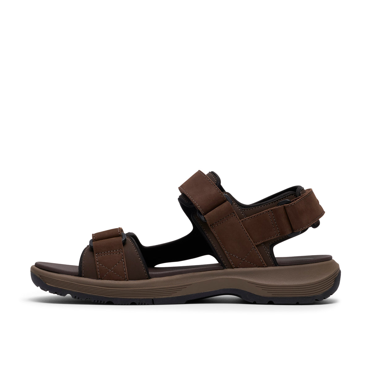 Clarks Guideview Trek Men's Shoes - Beeswax Leather