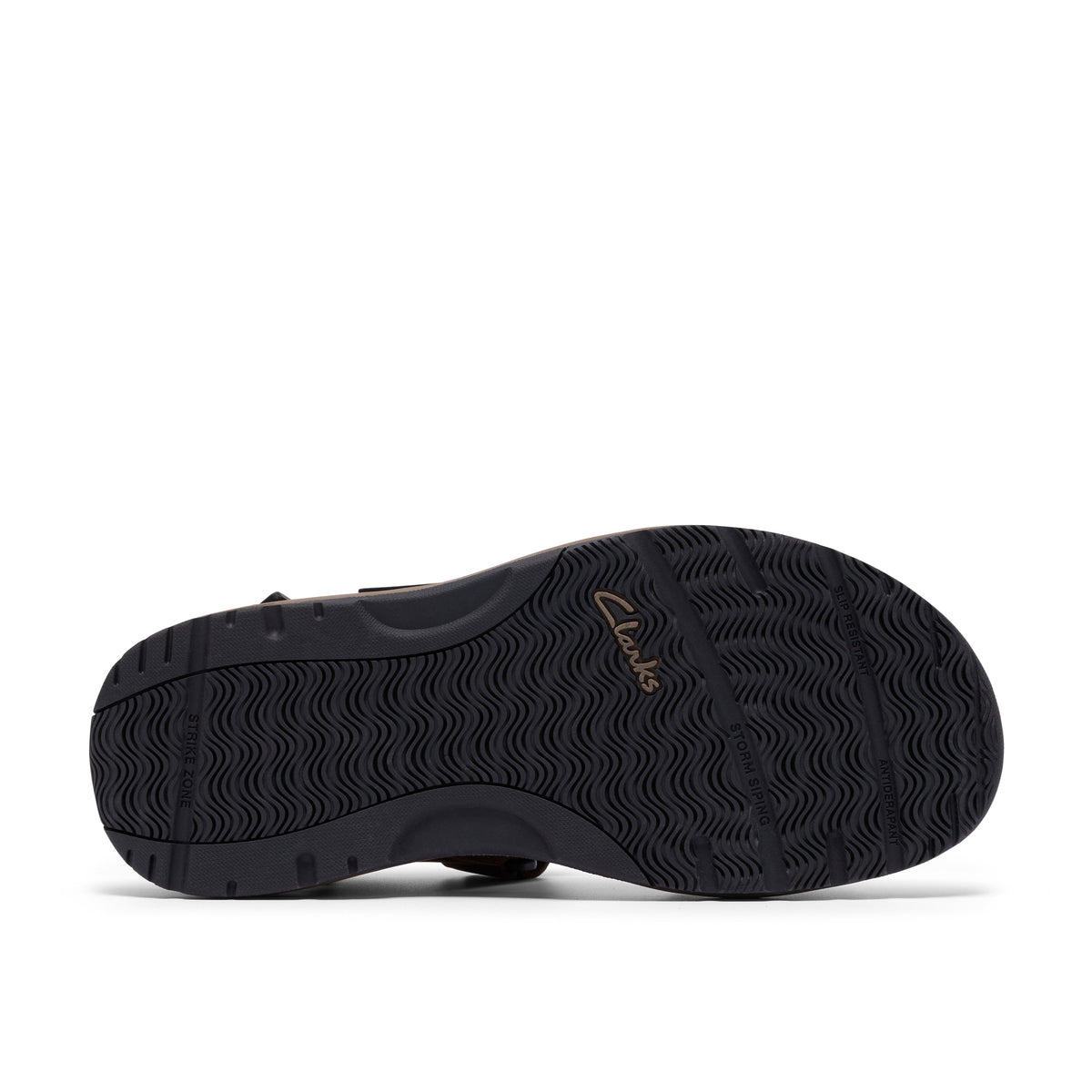 Clarks Guideview Trek Men's Shoes - Beeswax Leather