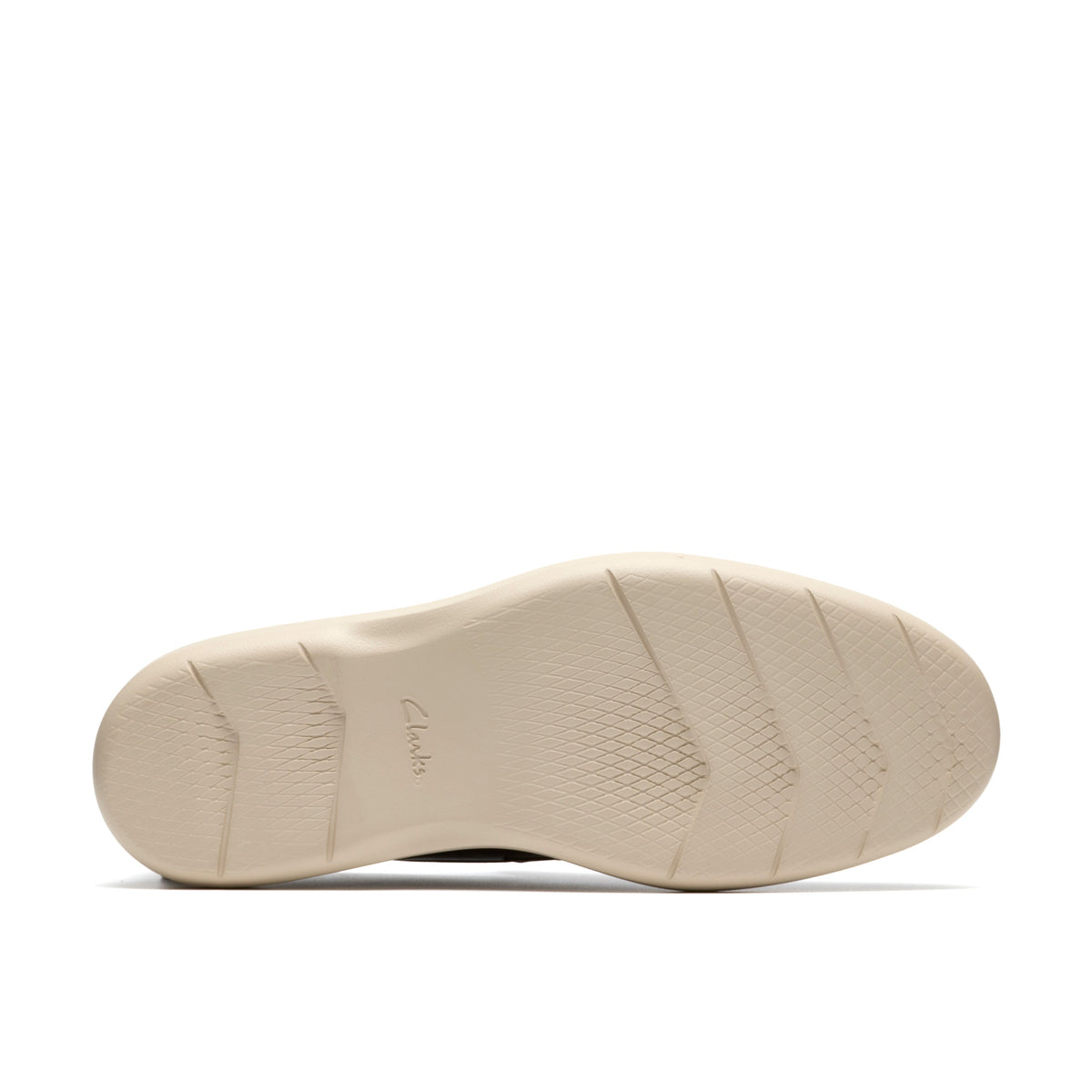 Clarks Men's Brantin Loafer - Tan Leather