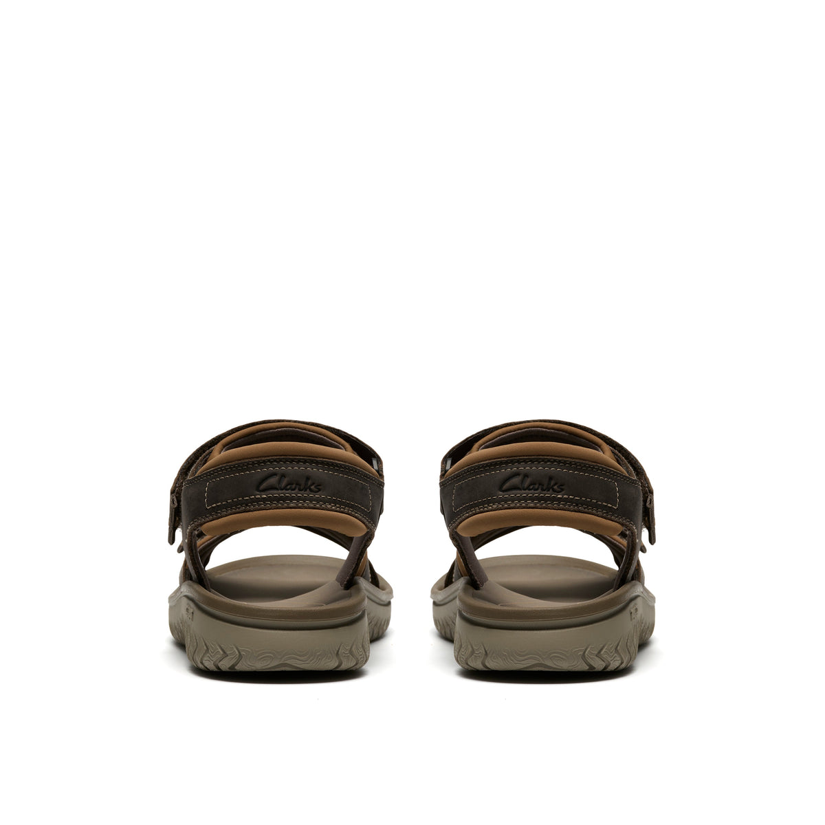Clarks Men's Wesley Shore Boat Shoes - Taupe