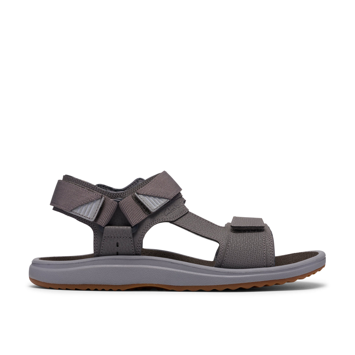 Clarks Men's Brinkley Trail - Grey