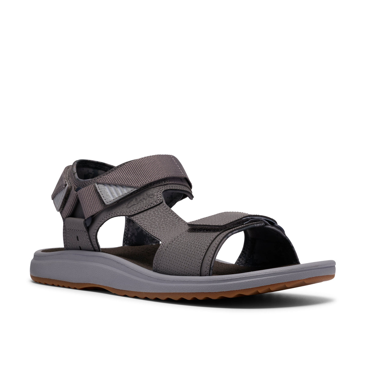 Clarks Men's Brinkley Trail - Grey