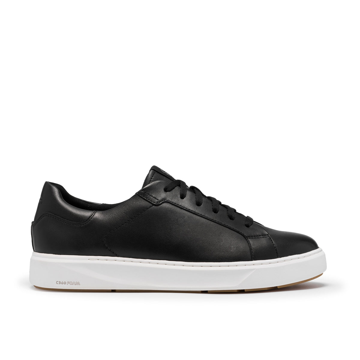 Clarks Men's Code C Lace - Black Leather