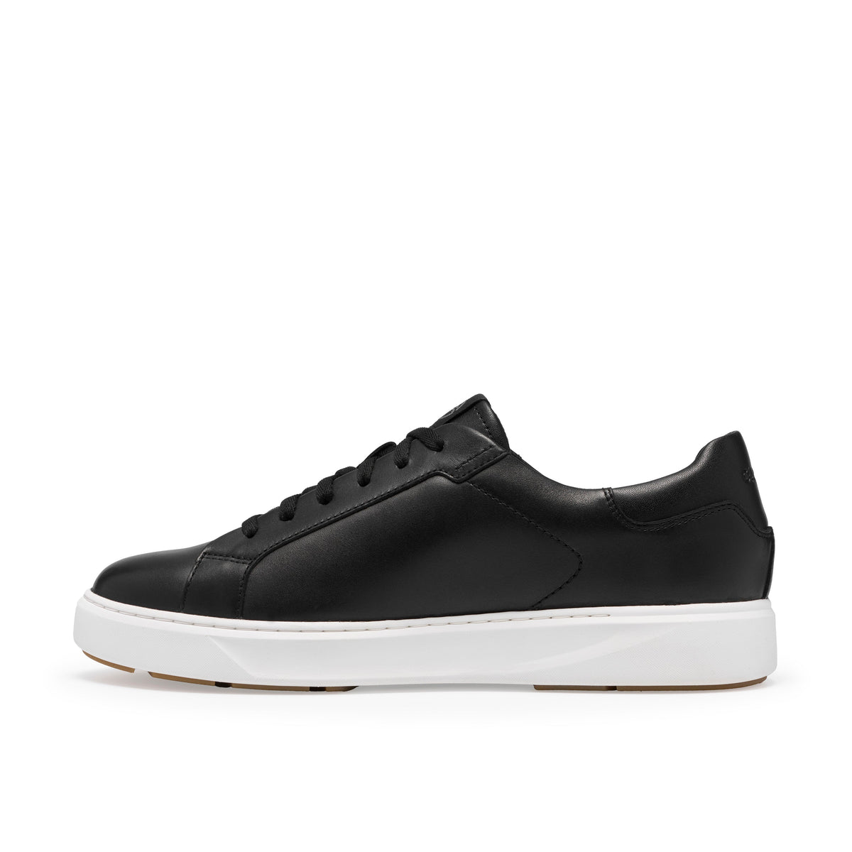 Clarks Men's Code C Lace - Black Leather