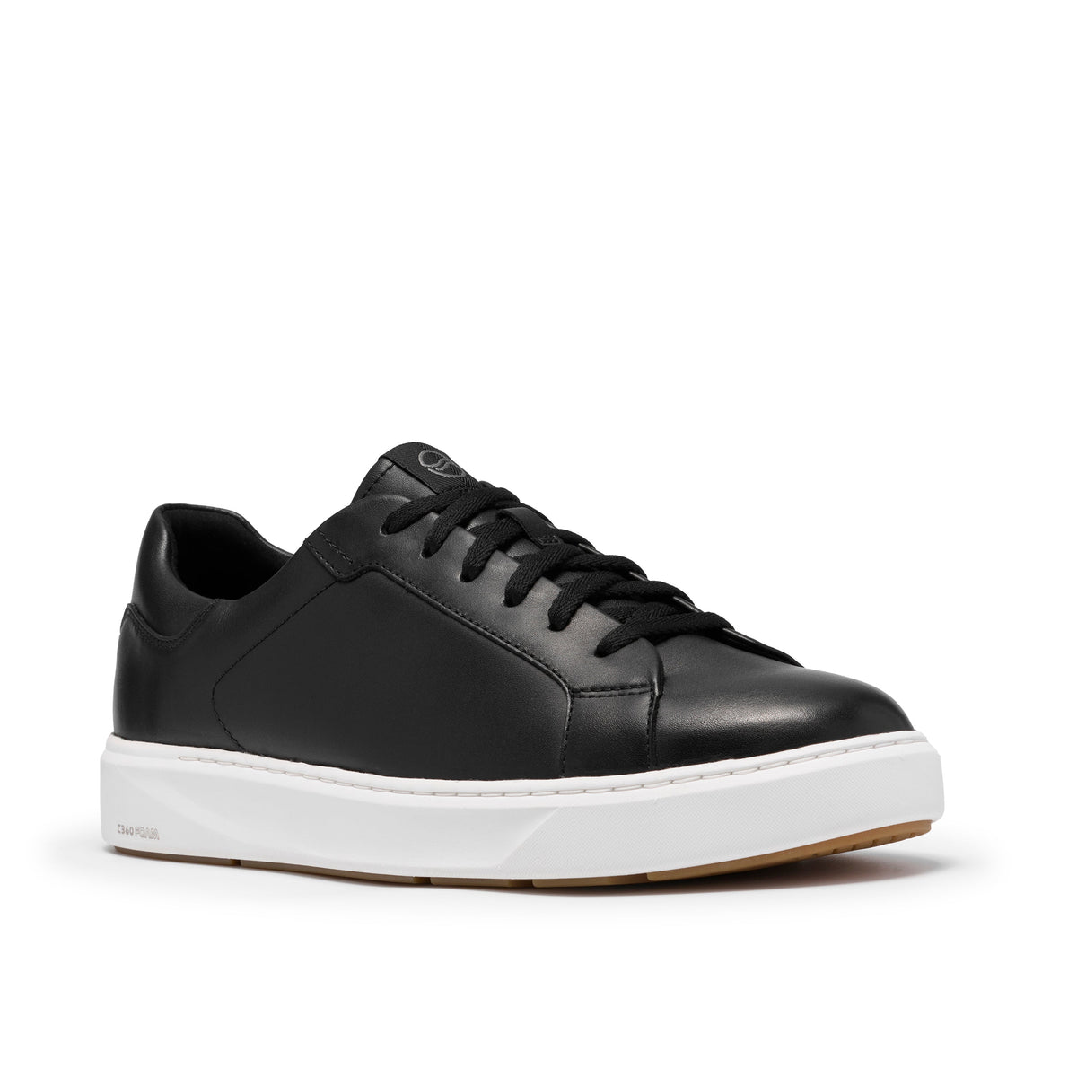 Clarks Men's Code C Lace - Black Leather