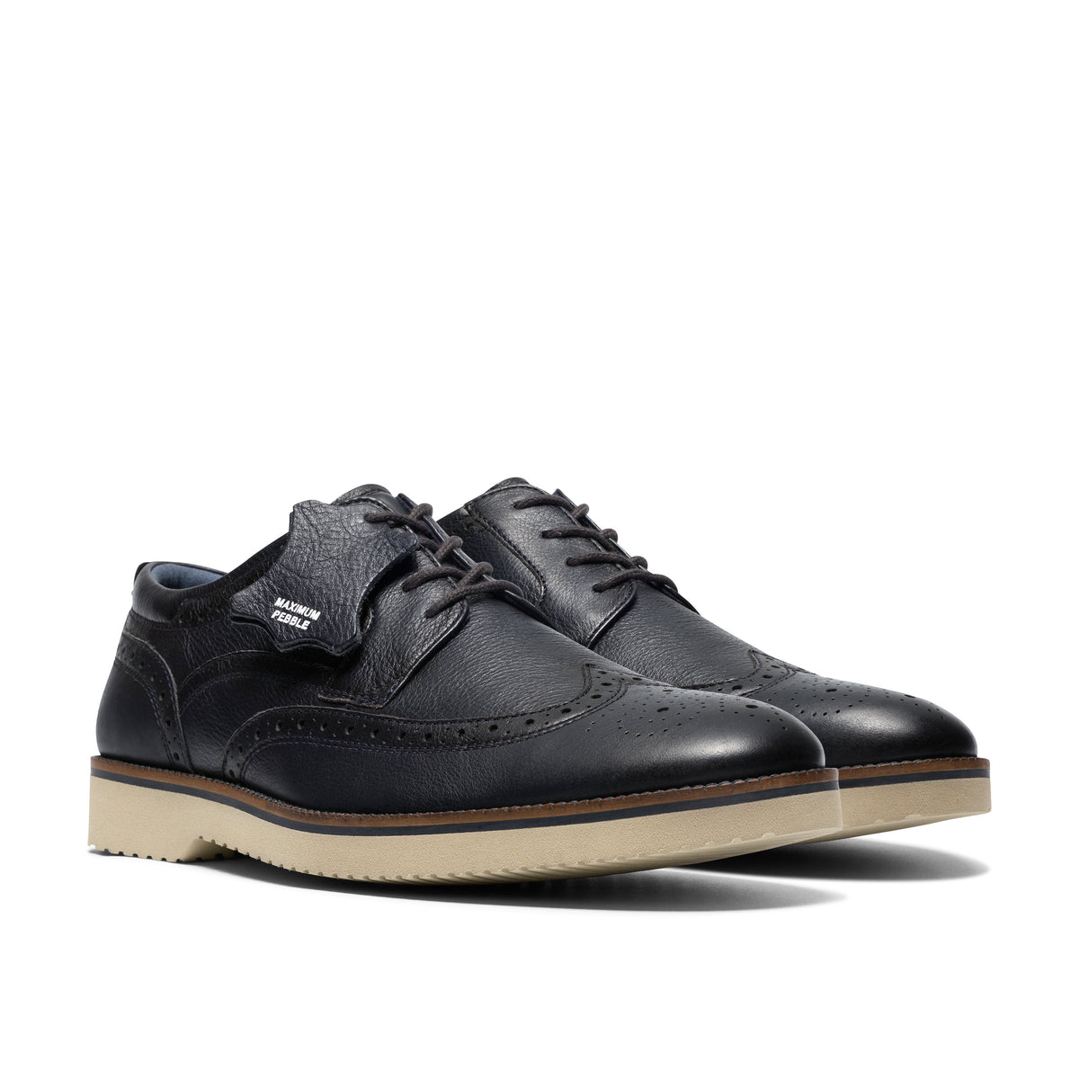 Clarks Tahoe Limit Men's Shoes - Navy Leather