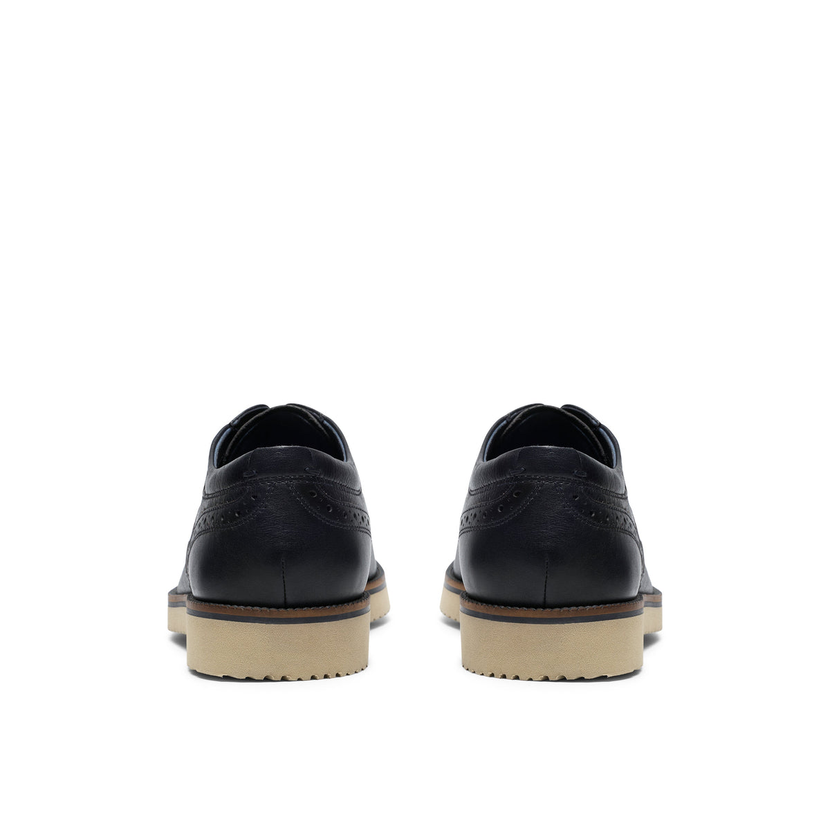 Clarks Tahoe Limit Men's Shoes - Navy Leather