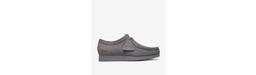 Clarks Originals Wallabee Lite Suede Moccasin Shoes