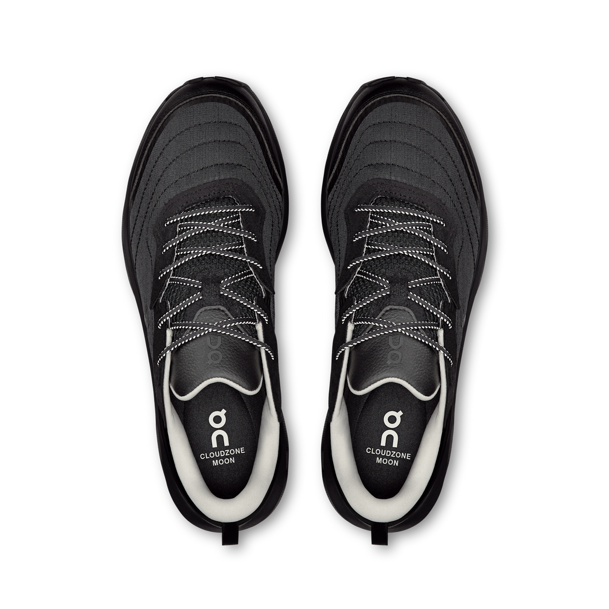 On Cloudzone Moon Men's Running Shoes - Black | Dew