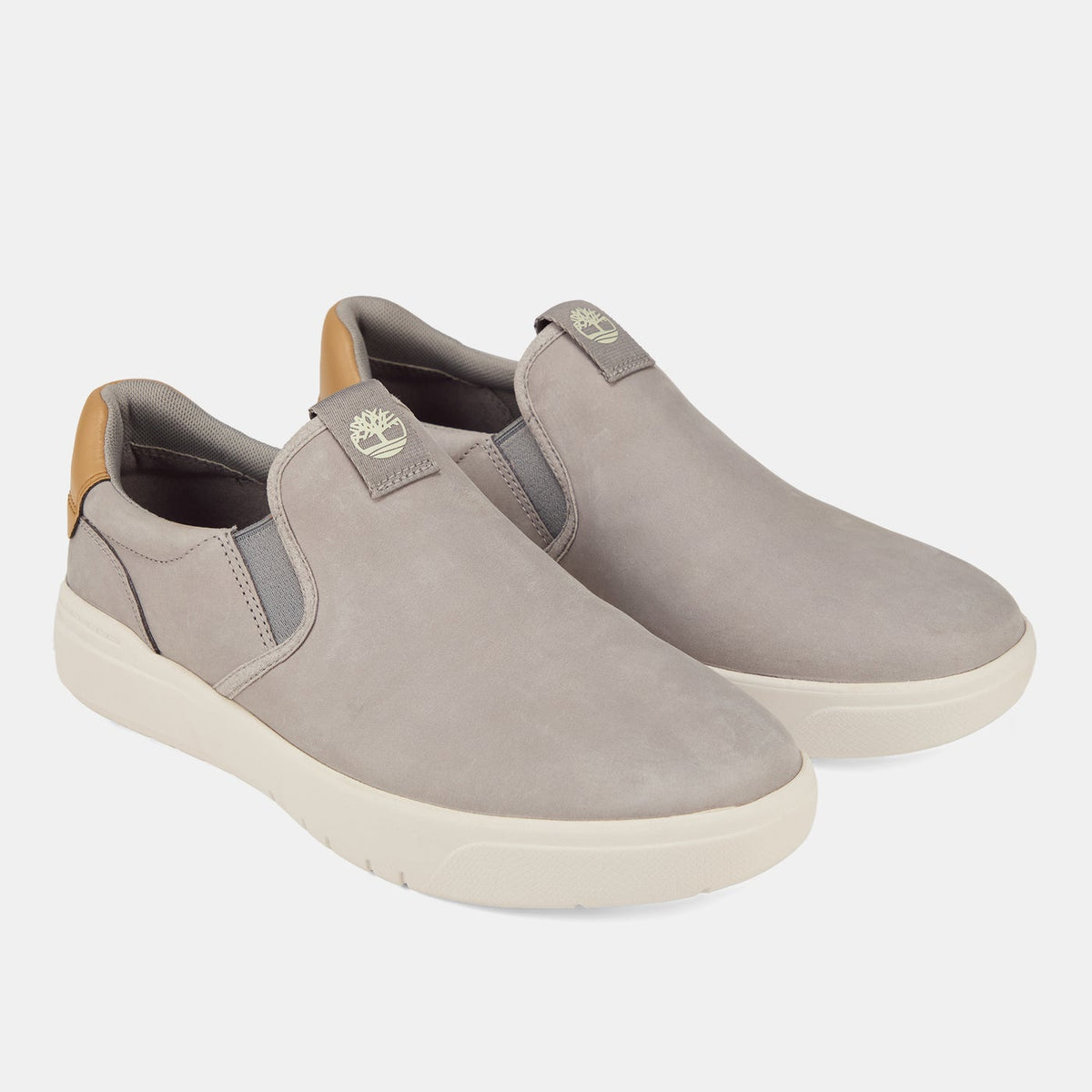 Timberland Men's Seneca Bay Slip-On Shoes Blue - Jango Mall