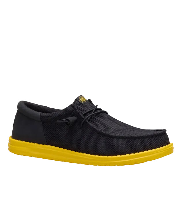 Hey Dude Wally Funk Pop Slip-Ons