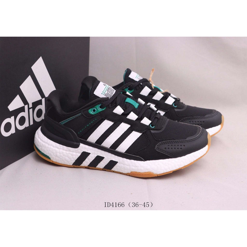 Adidas Equipment+ Boost Black/Green