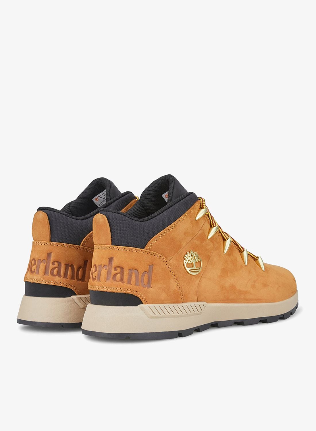 Timberland Men's Sprint Trekker Shoe Brown - Jango Mall