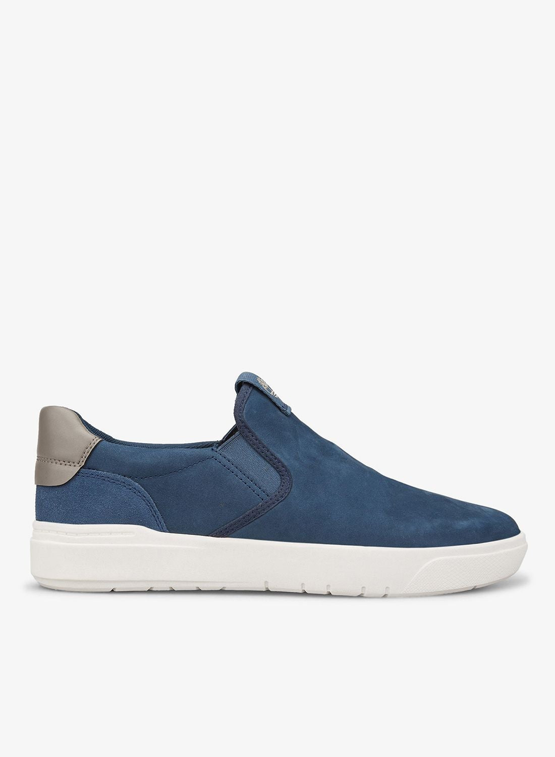 Timberland Men's Seneca Bay Slip-On Shoe Blue - Jango Mall