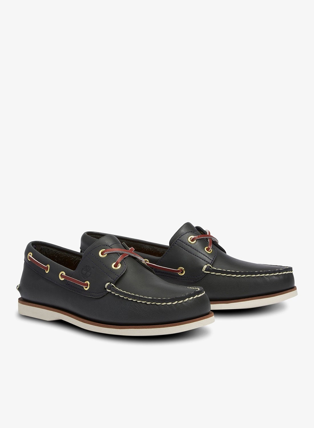 Timberland Men's Boat Shoes Blue - Jango Mall