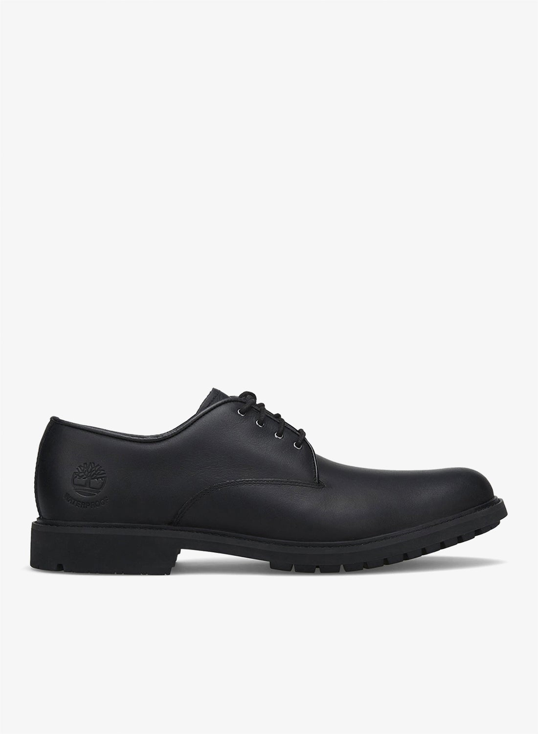 Timberland Men's Stormbucks PT Oxford Shoe Black - Jango Mall