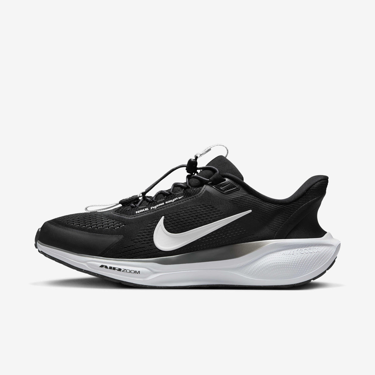 Nike Pegasus EasyOn - Black/Anthracite/Photon Dust/White