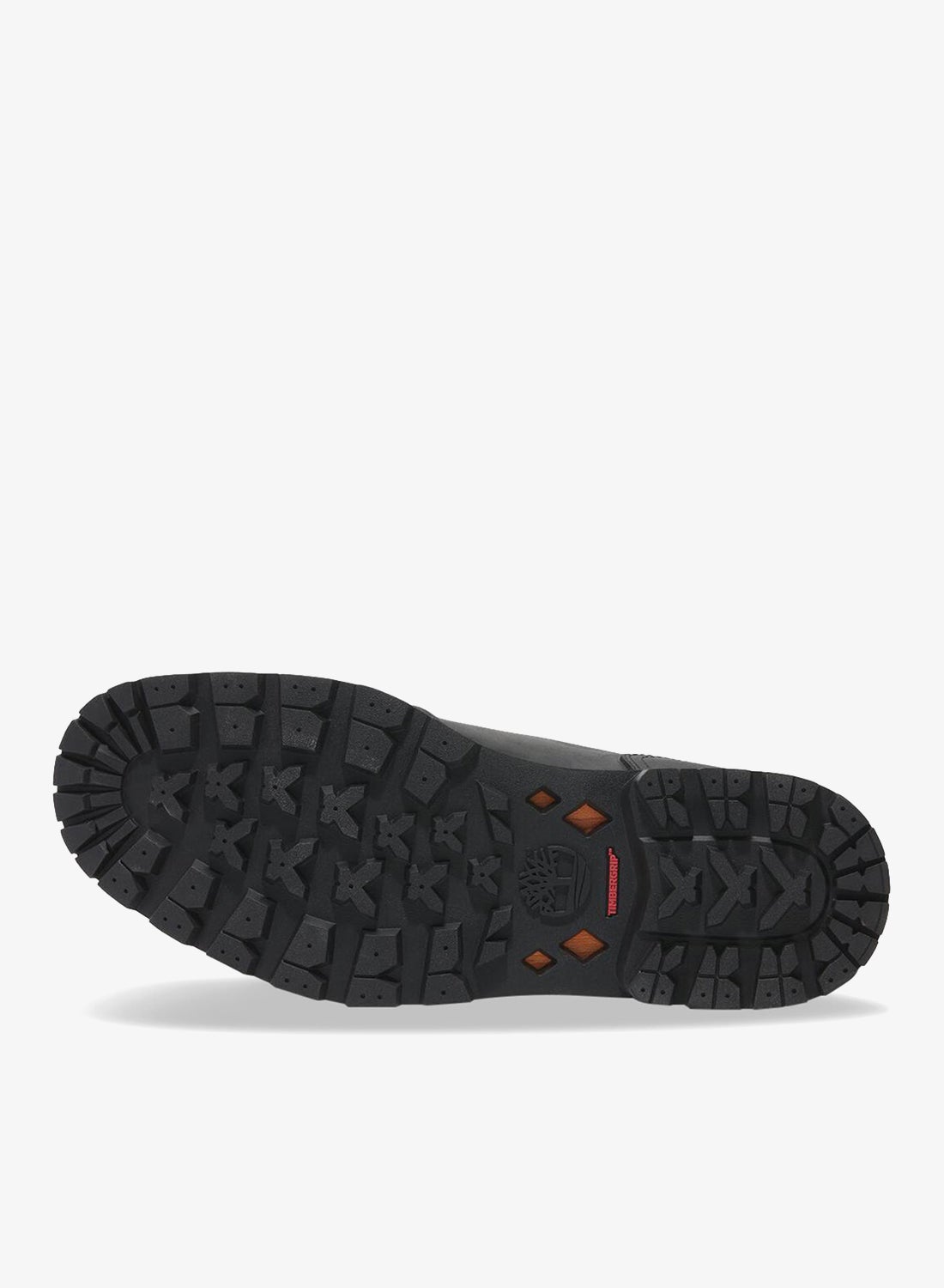Timberland Men's Britton Road Mid Waterproof Chukka Boots Black - Jango Mall