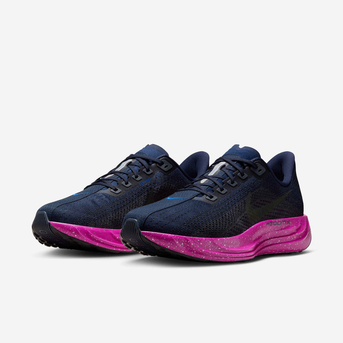 Nike Pegasus Plus SE - Obsidian/Hyper Violet/Racer Blue/Black
