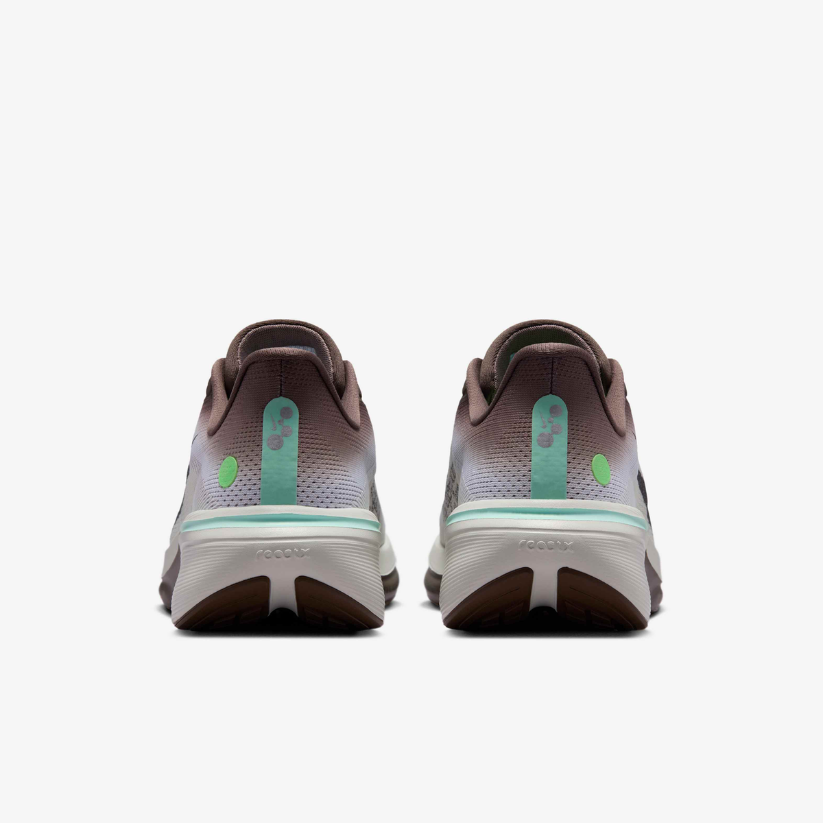Nike Pegasus 42 - Ironstone/Sea Glass/Arctic Green/Black