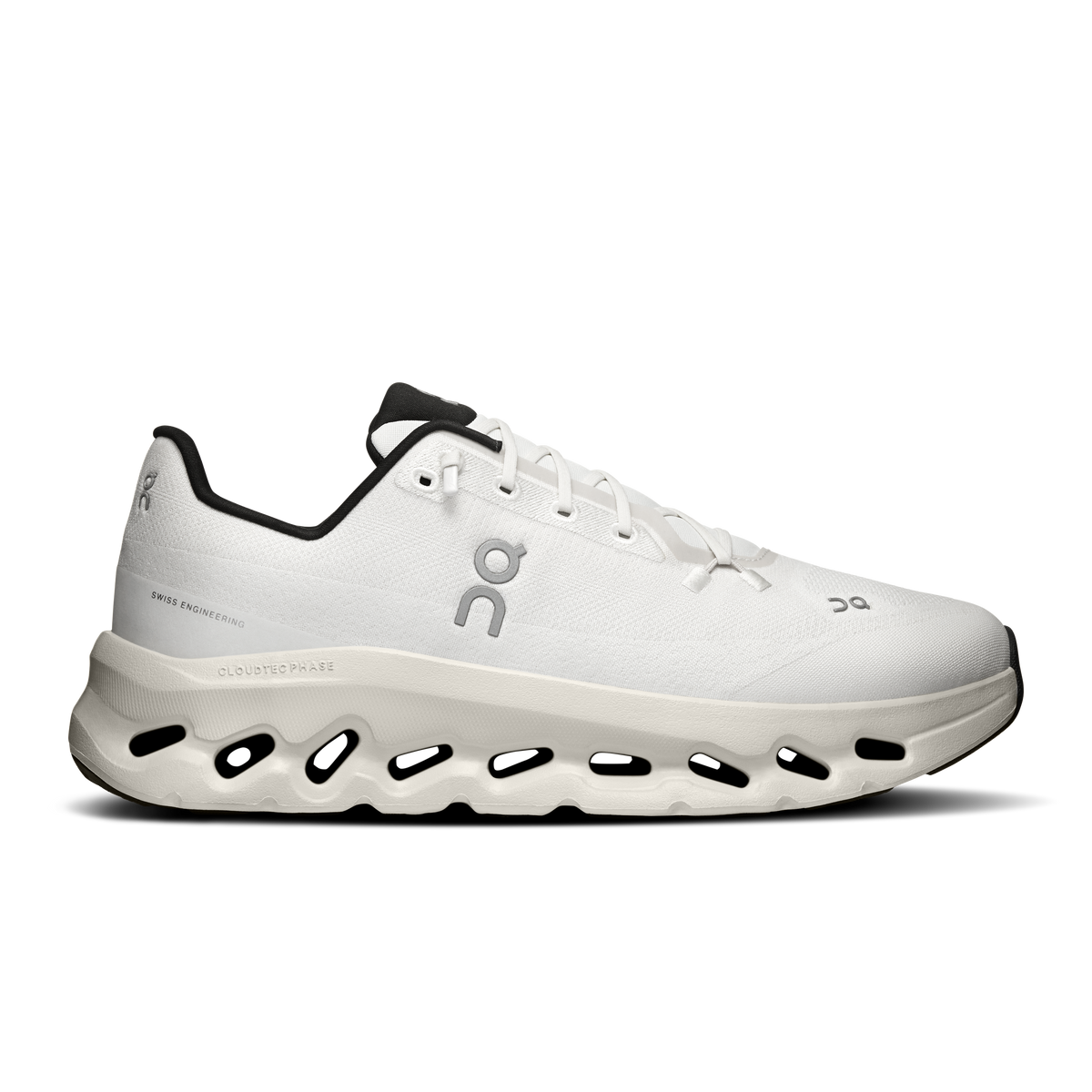 On Cloudtilt Men's Running Shoes Pearl Ice - view 1