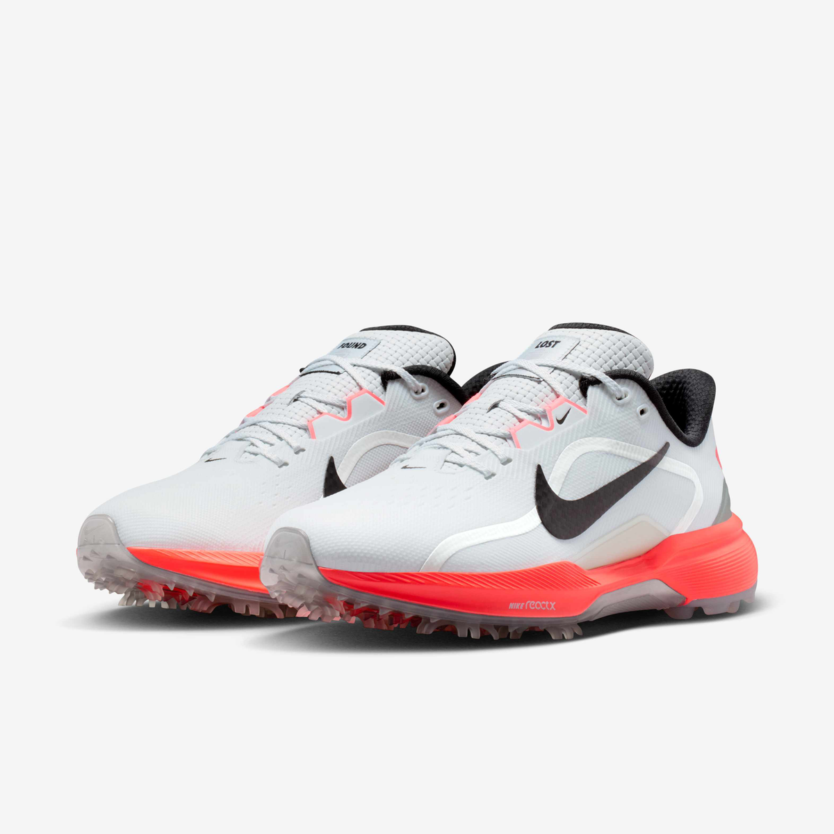 Nike Pegasus 1 G Golf - Off-White/Hot Lava/Black