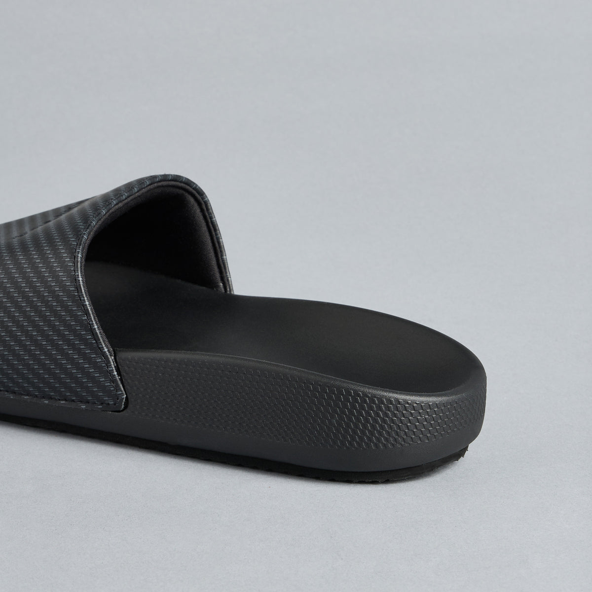 Max Dual Density Slides Black for Men - image 5