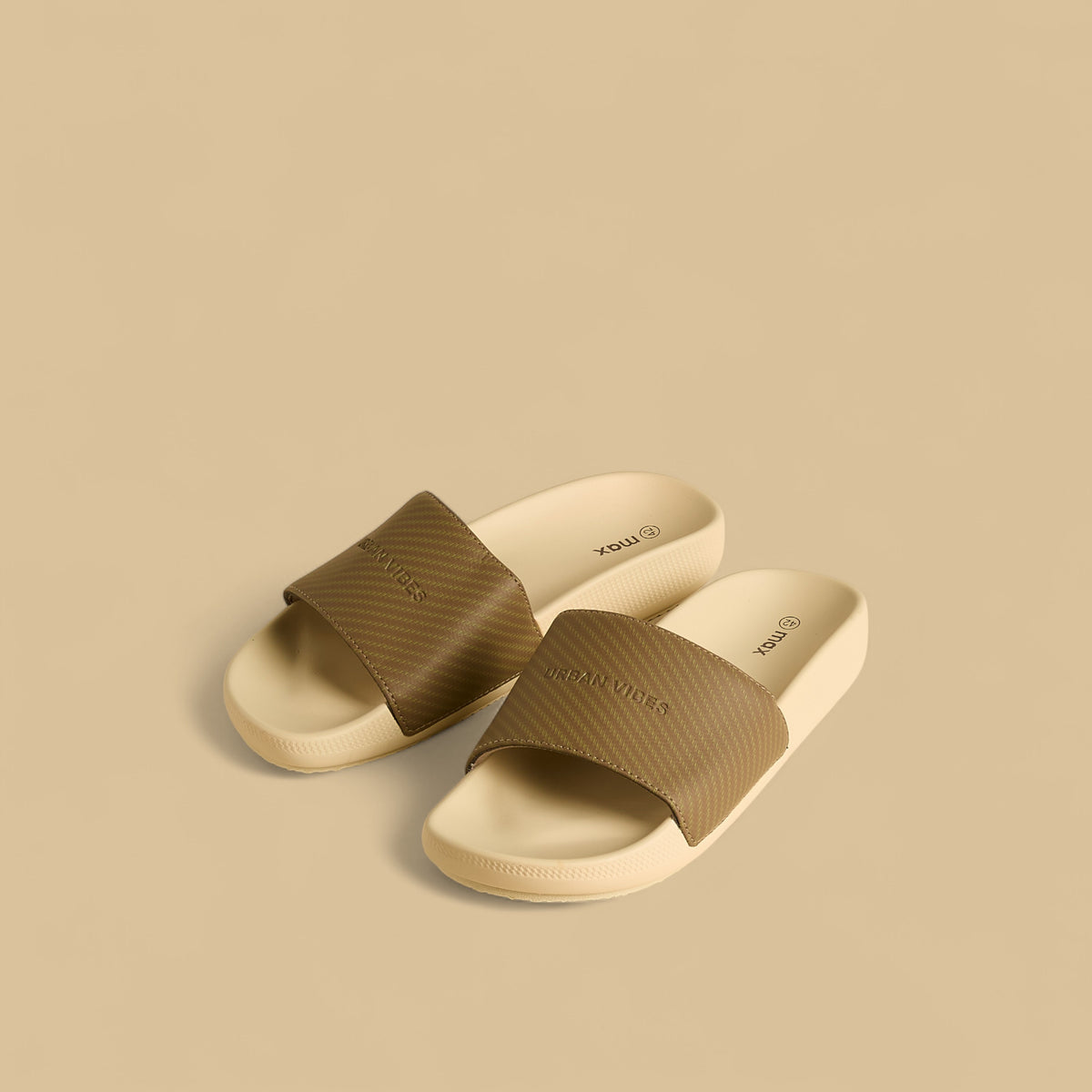 Max Dual Density Slides Cream for Men - image 1