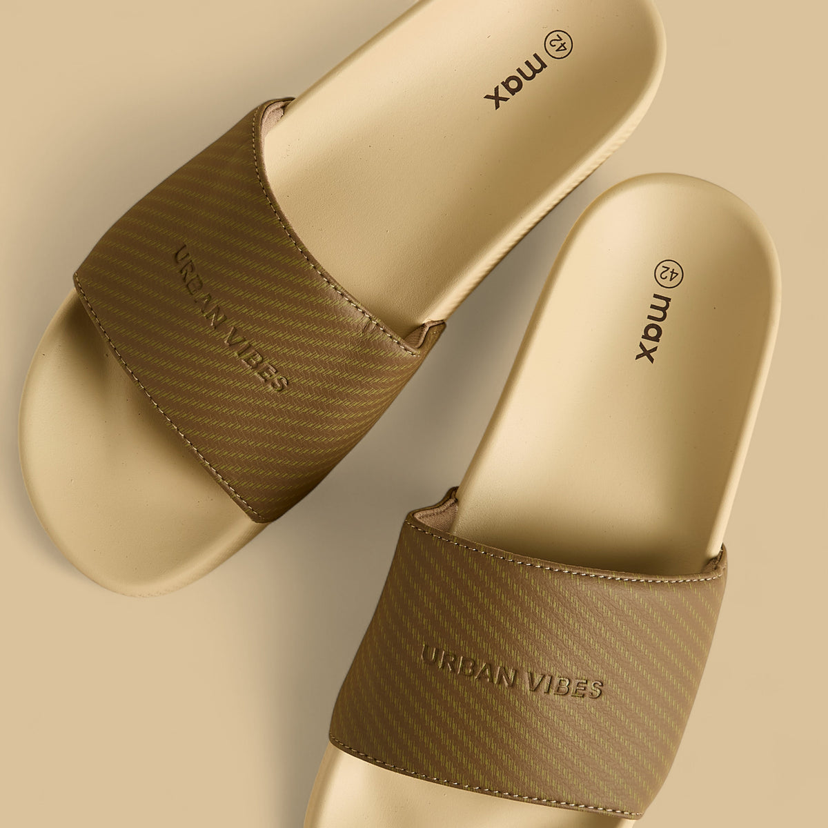 Max Dual Density Slides Cream for Men - image 3