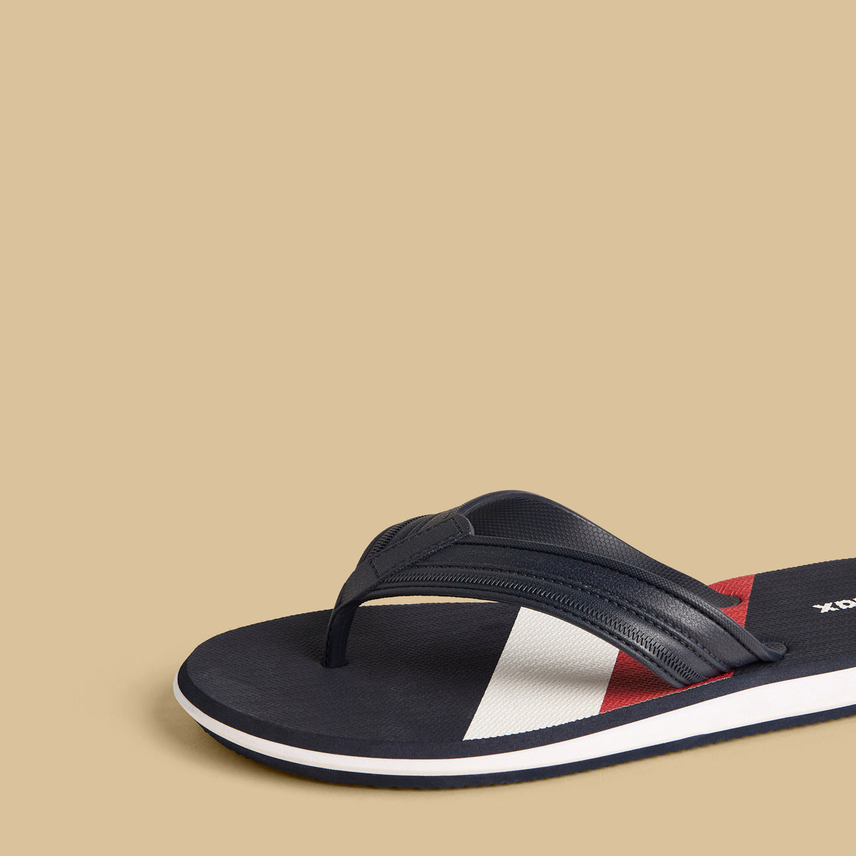 Max Colourblock Thong Slippers Blue for Men - image 4