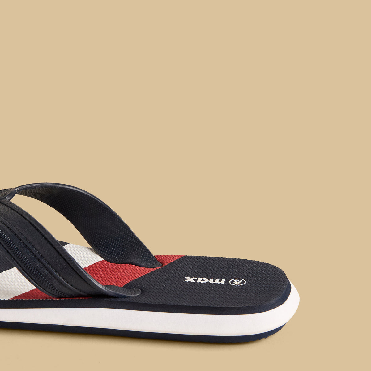 Max Colourblock Thong Slippers Blue for Men - image 5