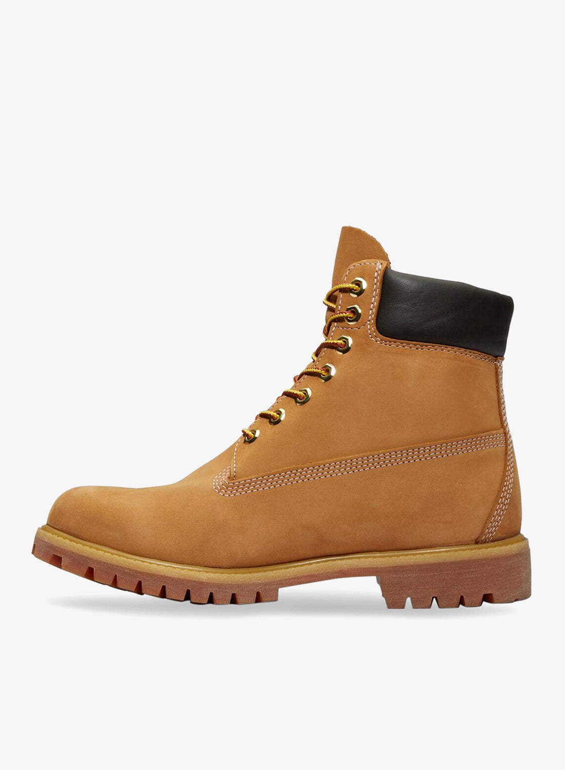Timberland Men's Premium Waterproof Boots Brown - Jango Mall