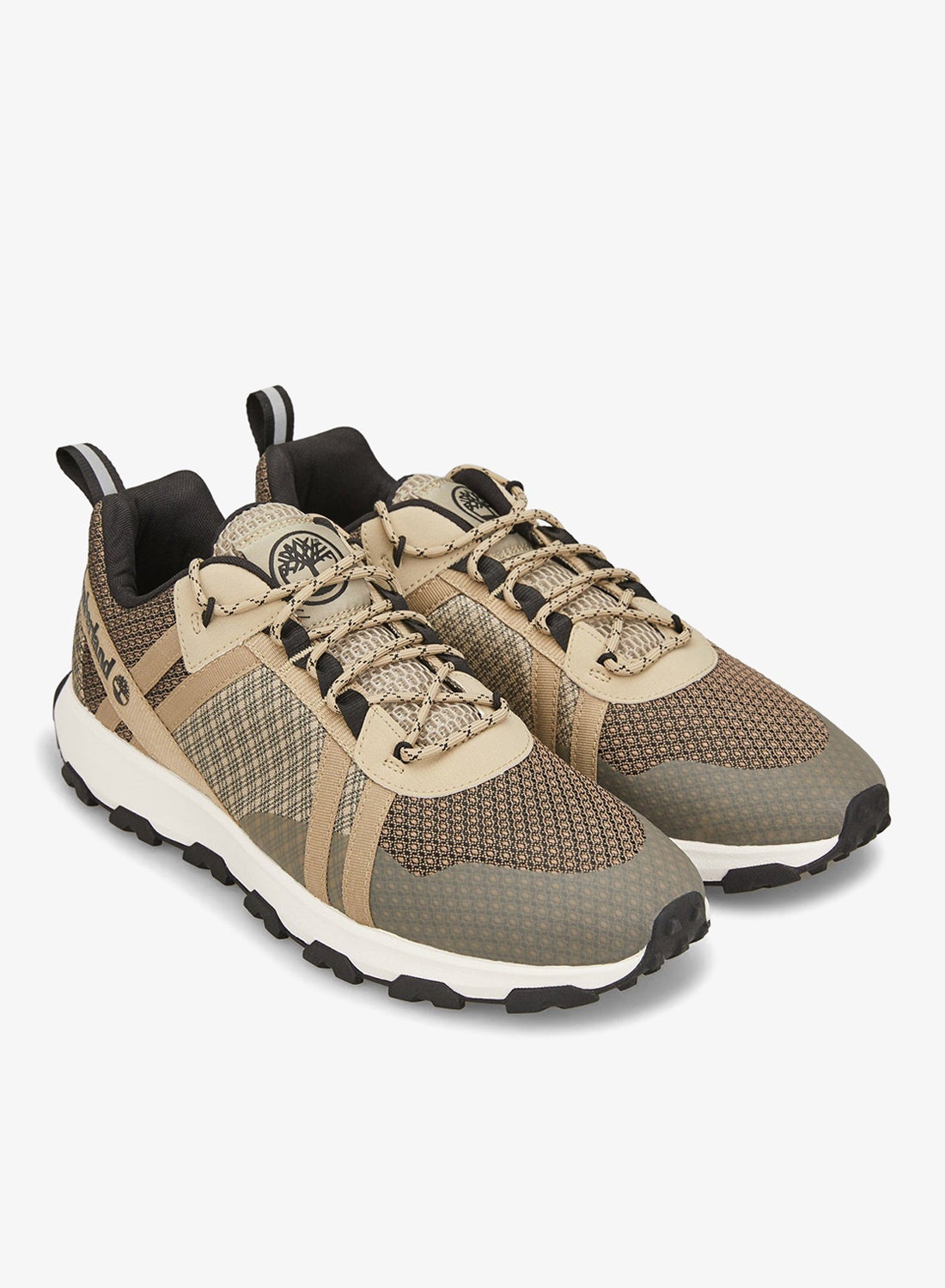 Timberland Men's Winsor Trail Low Shoes Brown - Jango Mall