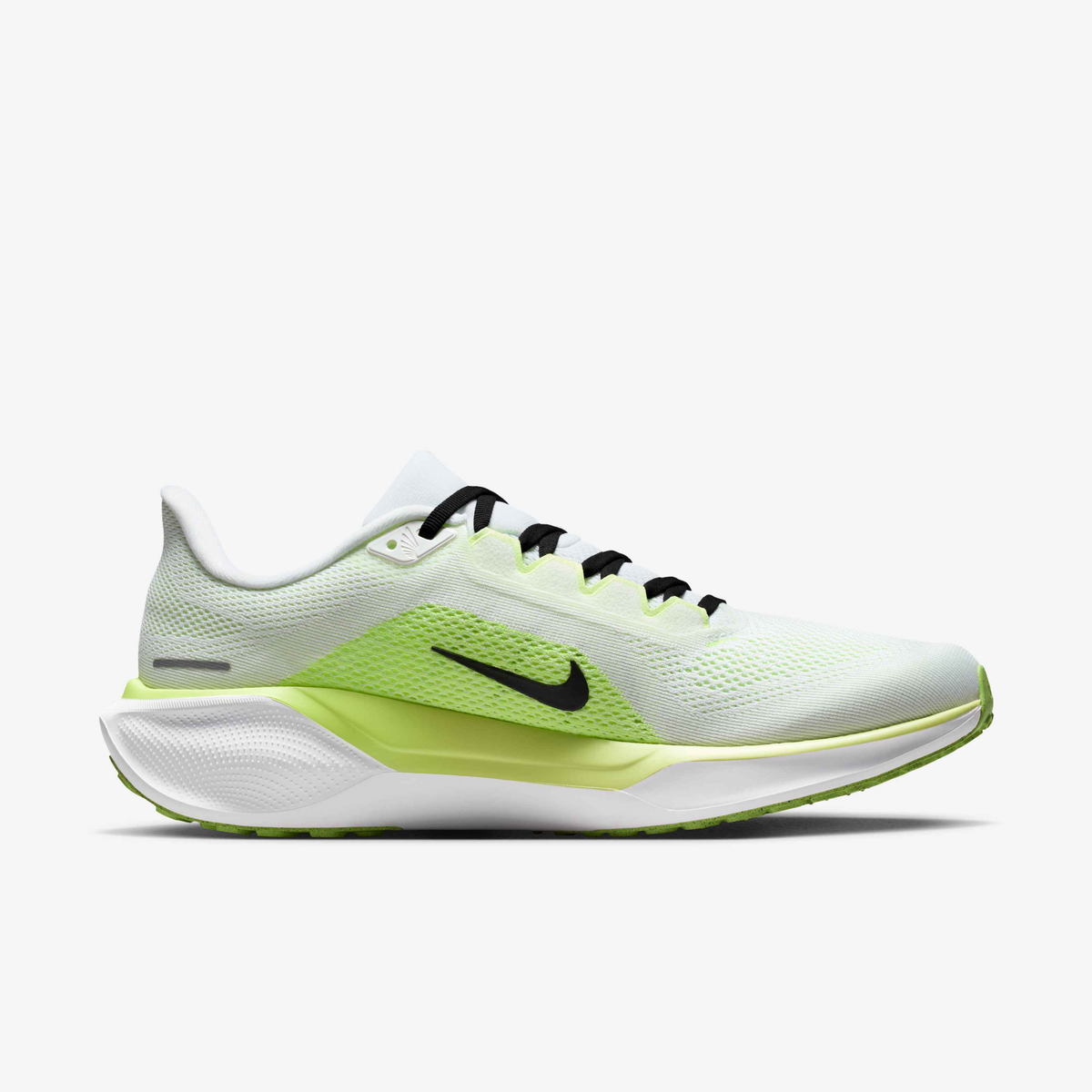 Nike Pegasus 41 - White/Volt Ice/Barely Volt/Black