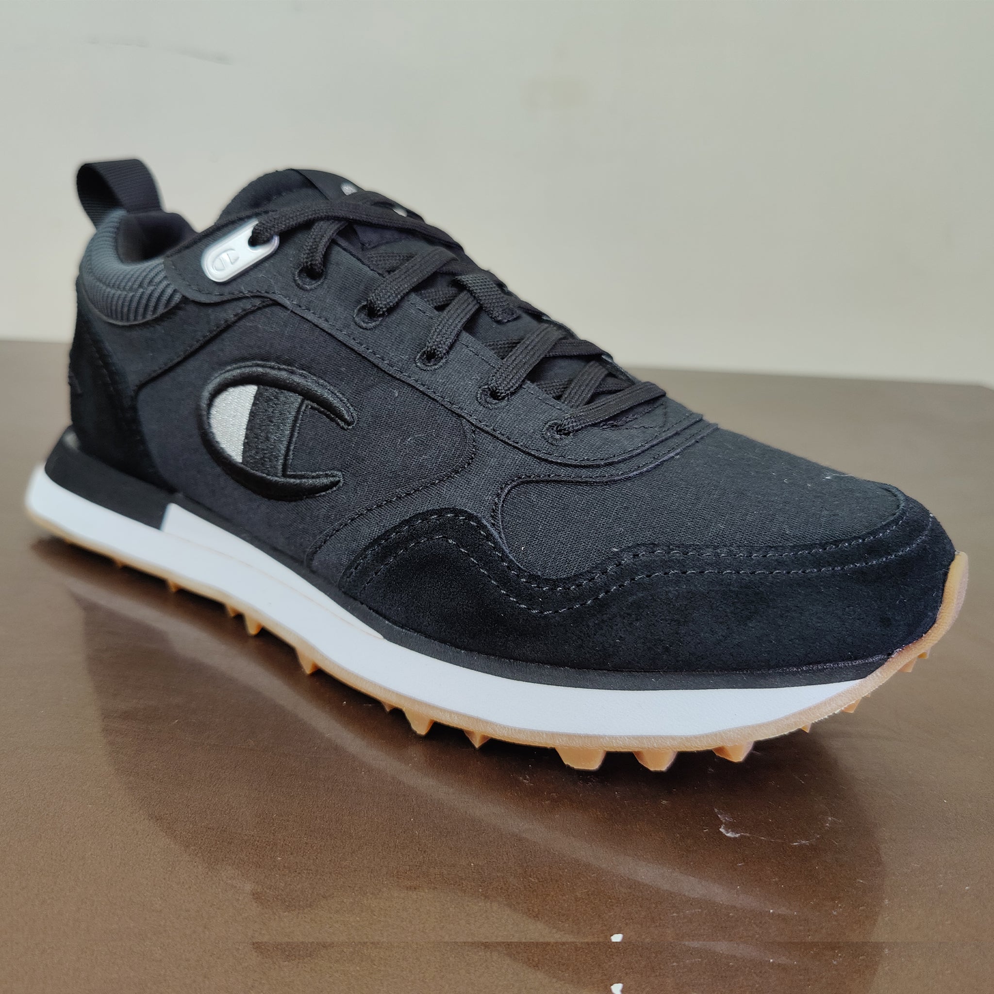 Champion RW Shoe for Men Black - Jango Mall