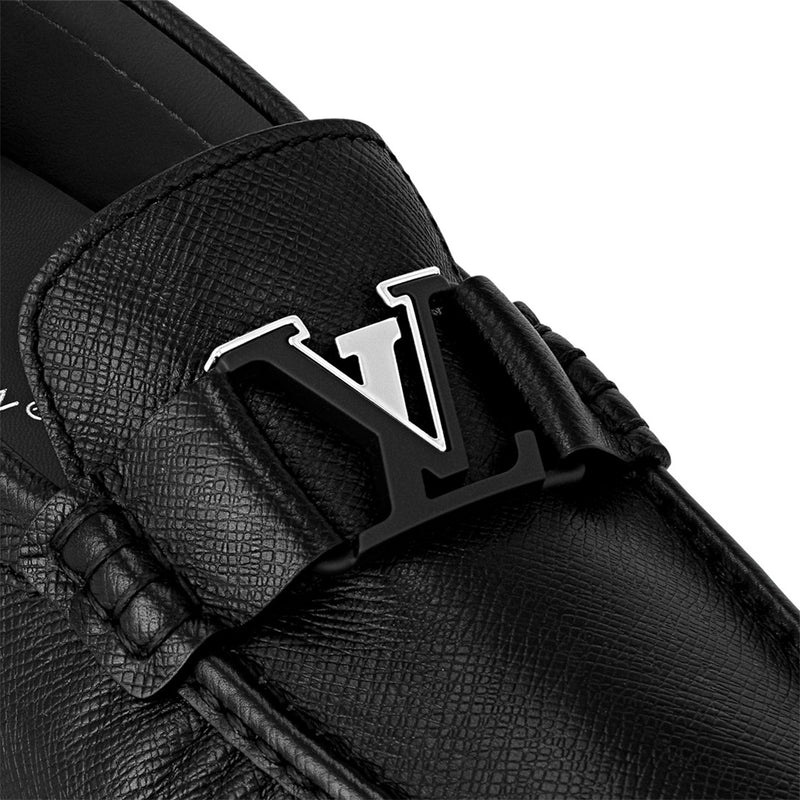 LV Monte Carlo Mocassin Black Taiga - Jango Mall