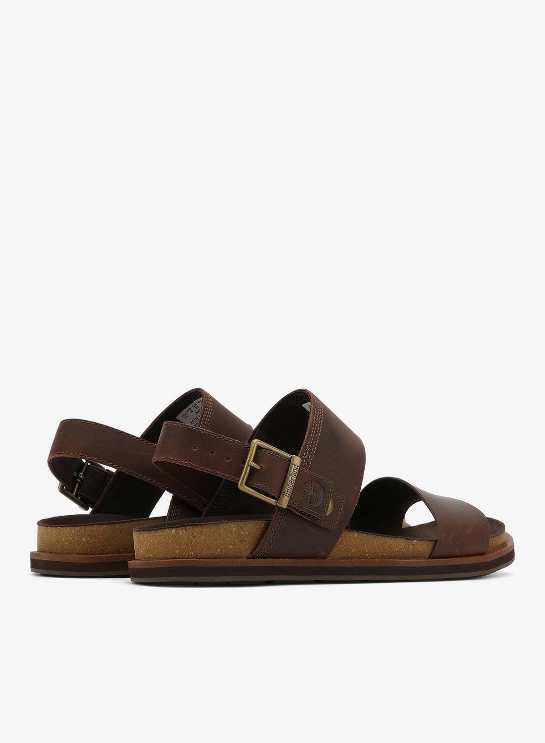 Timberland Men's Amalfi Vibes 2 Slides Brown - Jango Mall