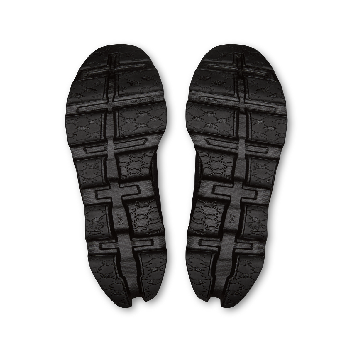 On Cloudmonster 3 Men's Running Shoes Black Black - view 3