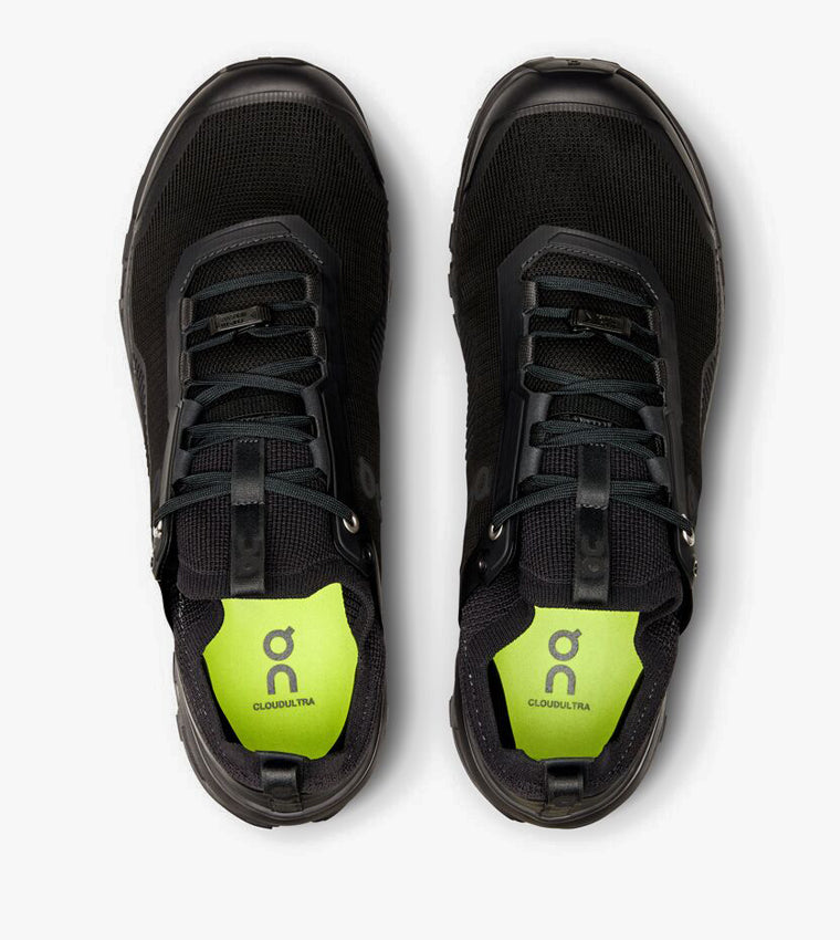 On Cloudultra 2 Men's Running Shoes - Black