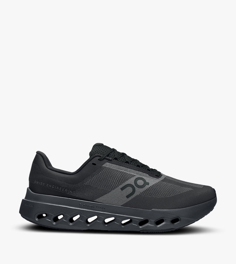 On Cloudsurfer Next Men's Running Shoes - Black