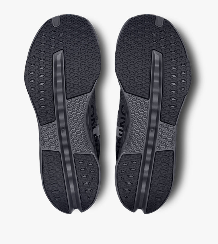 On Cloudsurfer Next Men's Running Shoes - Black