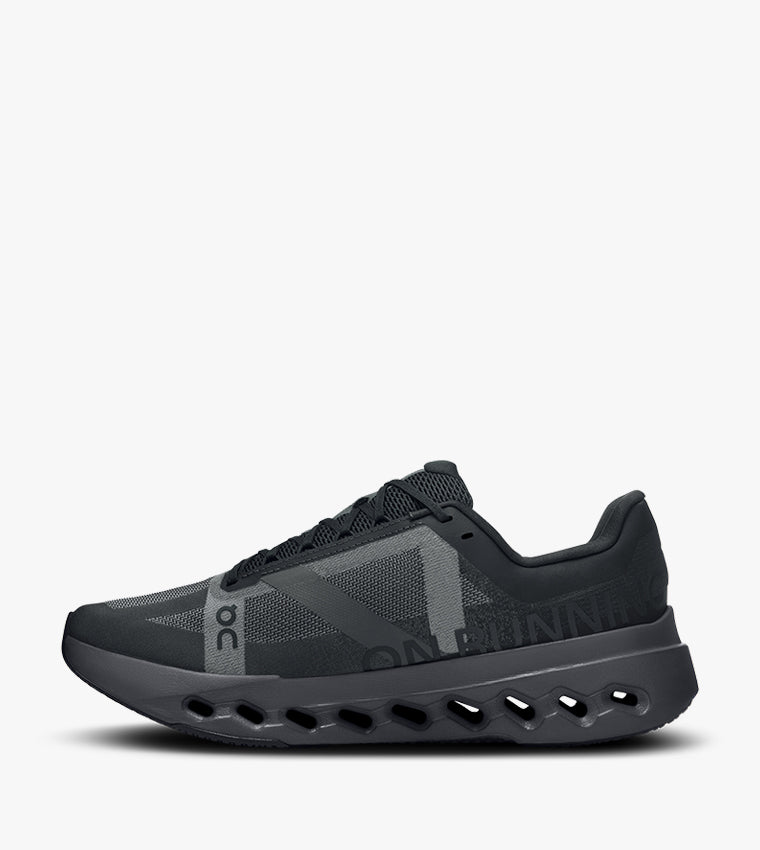 On Cloudsurfer Next Men's Running Shoes - Black