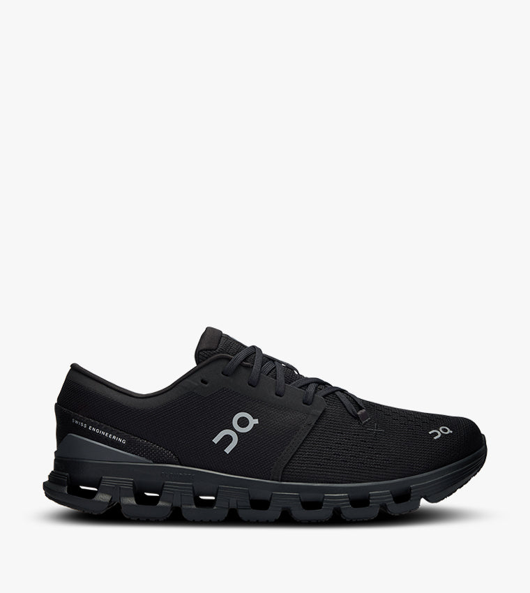 On Cloud X 4 Men's Training Shoes - Black